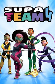 Supa Team 4 📺