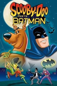 Scooby-Doo Meets Batman 🎬