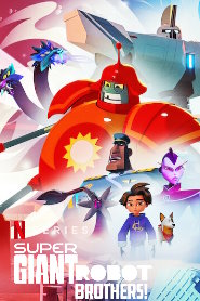 Super Giant Robot Brothers 📺