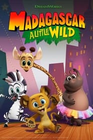 Madagascar: A Little Wild 📺