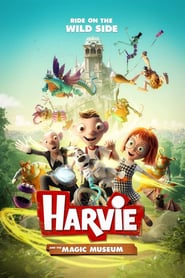 Harvie and the Magic Museum 🎬