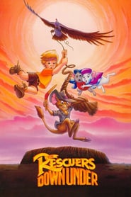 The Rescuers Down Under 🎬