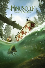 Minuscule: Valley of the Lost Ants 🎬