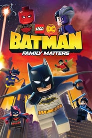LEGO DC: Batman - Family Matters 🎬