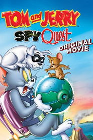 Tom and Jerry Spy Quest 🎬